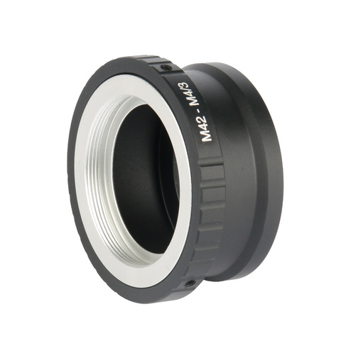 GloryStar nouvelle bague adaptateur d'objectif M42-m4/3 pour objectif Takumar M42 et Micro 4/3 M4/3 ► Photo 1/6