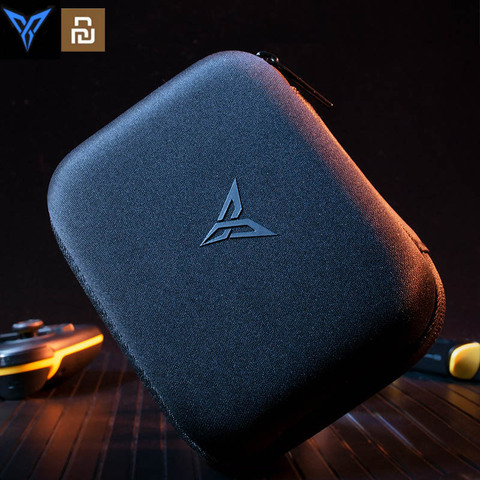 Youpin Flydigi abeille résistant à la sueur Portable sac de rangement étui de transport boîte de protection pour WASP2 PUBG téléphone manette contrôleur ► Photo 1/6