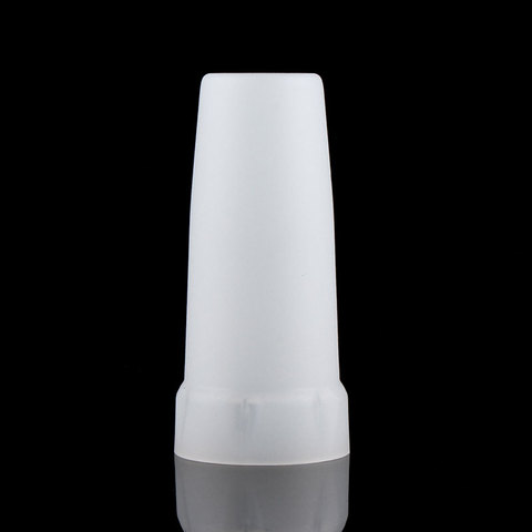 Diffuseur de lampe de poche à LED, diamètre intérieur 24.5mm, lanterne pour tente de Camping ► Photo 1/3