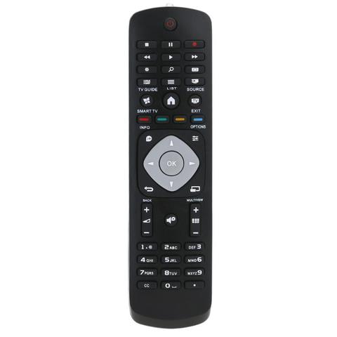 Pour Philips télécommande remplacement haute qualité contrôleur intelligent pour Philips TV télécommande YKF347-003 Dropshipping ► Photo 1/6