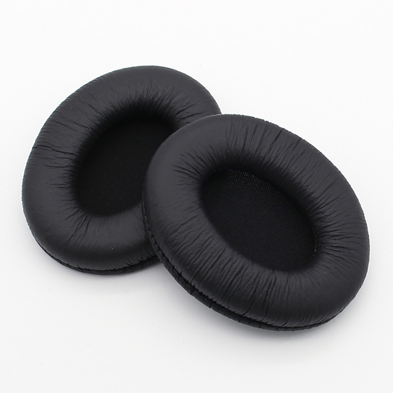 2 PIÈCES De Rechange Earpad Oreillette Pour Sennheiser Hd202 Hd212 Hd212pro Hd497 Eh150 ► Photo 1/3