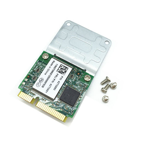 Module de mémoire NAND Flash Intel Turbo, 1G 2G, Mini carte Pci-e avec support, pour IBM T61 T400 W500 W700 X300 R500 X200 ► Photo 1/5