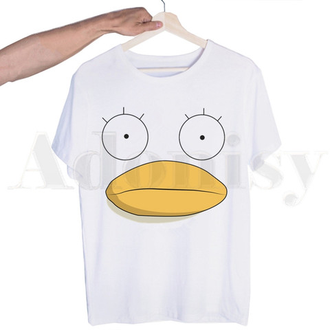 Gintama – T-shirts pour hommes, Streetwear, humoristique, à la mode, Anime Sakata Gintoki Kagura, été ► Photo 1/6
