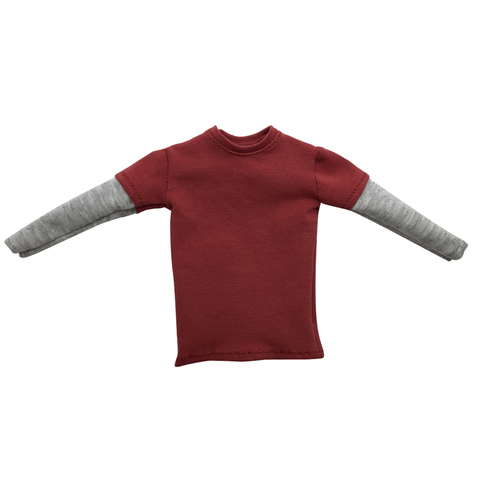 1/6 12 ''Action Figure vêtements veste à capuche T-shirt chemise pantalon pour ► Photo 1/6