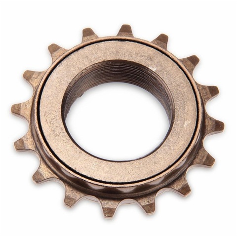 Roue libre pour BMX, 16 T, 16 dents, en Bronze, 34mm, pour vélo, pièces de rechange, accessoires de haute qualité ► Photo 1/5