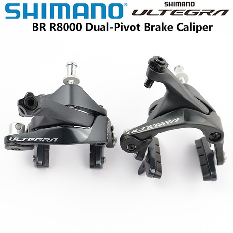 SHIMANO ULTEGRA BR R8000 frein ULTEGRA BR R8000 double Pivot étrier de frein R8000 vélos de route étrier de frein UT avant et arrière ► Photo 1/4