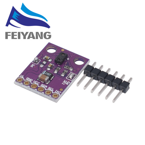 1 pièces GY-9960-3.3 APDS-9960 détection de proximité et détection de geste sans contact RGB et geste APDS9960 GY-9960 ► Photo 1/2