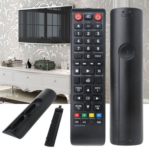 Télécommande AK59-00149A pour Samsung, lecteur DVD flou, 1 pièce, BD-F5100, BD-FM51, BD-FM57C, BD-H5100, BD-F5500, BD-JM59, BD-E5200 ► Photo 1/6