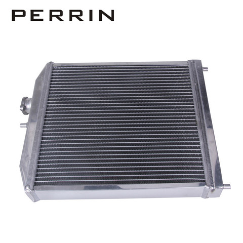 Radiateur de voiture en aluminium de 42MM, 2 rangées, pour Honda Civic Del Sol de 92 à 00 MT, EG/EK, livraison gratuite ► Photo 1/5