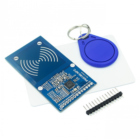 Capteur Rfid haute fréquence Pn5180, capteur Rf Nfc Iso15693, carte Ic lecteur Icode2 écriture ► Photo 1/4