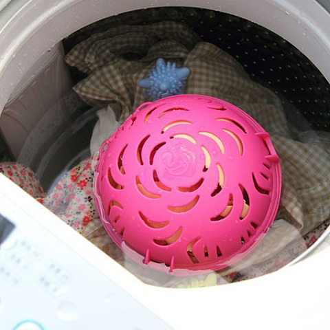 Boule de lavage créative pour soutien-gorge à bulles, 1 pièce, outil de nettoyage de vêtements ► Photo 1/6