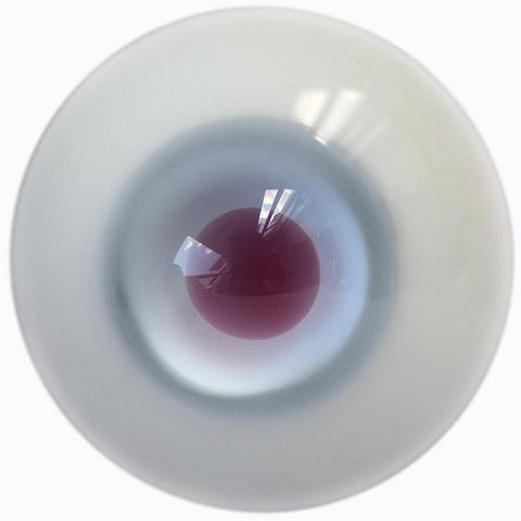 Wamami – Globes oculaires en verre bleu d'yeux de poupée BJD, accessoires de fabrication de jouets, de 6 mm, 8 mm, 10 mm, 12 mm, 14 mm, 16 mm, 18 mm, 20 mm, 22 mm, 24 mm, ► Photo 1/6