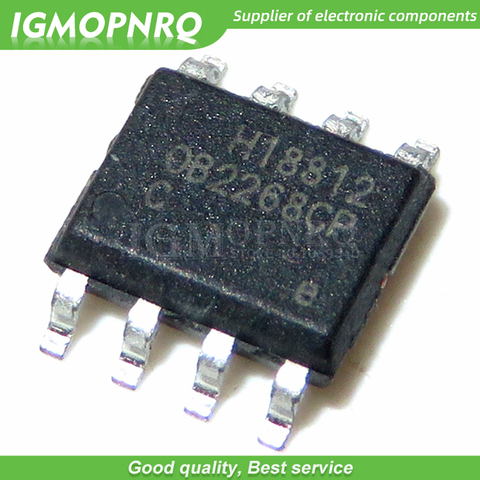 Circuit intégré de gestion LCD, OB2268 0B2268 OB2268CP SOP8, 10 pièces/lot, nouveau, Original, livraison gratuite ► Photo 1/1