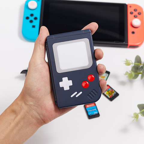 Étui pour cartes de jeu Nintendo Switch, résistant aux chocs, rigide, Portable ► Photo 1/6