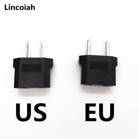 Adaptateur de prise ue/US, convertisseur de charge universel, voyage, domestique, prise de courant, 220V, adaptateur de voyage ► Photo 1/1