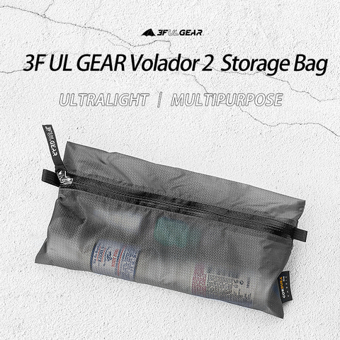 Volador 2, sac d'articles divers multi-usages 3F UL GEAR, sac de rangement, sac de toilette, sac de finition résistant à l'usure ► Photo 1/6