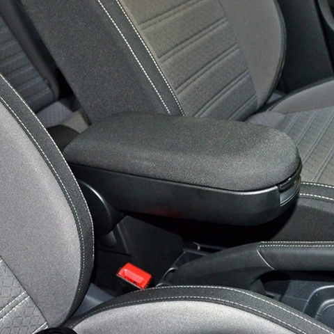 SPEEDWOW accoudoir en cuir VW, pour VW, Jetta Golf 4 MK4 Bora B5 coccinelle, Console centrale de voiture ► Photo 1/4