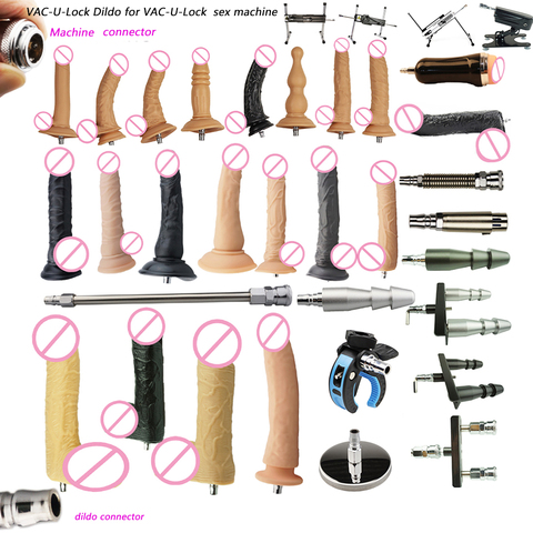 FREDORCH – machine sexuelle Premium silencieuse, 27 Types, fixation godes vac-u-lock, ventouse, produits sexuels pour femmes ► Photo 1/6