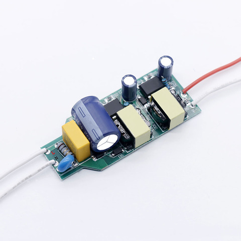 LED conducteur Non isolé 36-50W 500mA/600mA alimentation adaptateur à courant Constant DC60-80V transformateurs d'éclairage pilote ► Photo 1/6