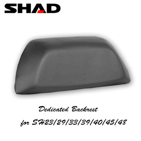 Dossier de coussin arrière de moto, boîte arrière pour SHAD SH26 SH29 SH33 SH34 SH39 SH40 SH45 SH48 ► Photo 1/4