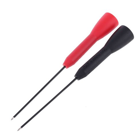 Sonde Non destructrice de broche de l'aiguille 1mm de multimètre pour des fils d'essai de 2mm ► Photo 1/6