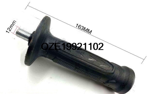 Meuleuse d'angle pour filetage de 12mm, poignée latérale auxiliaire pour 0810 ► Photo 1/1
