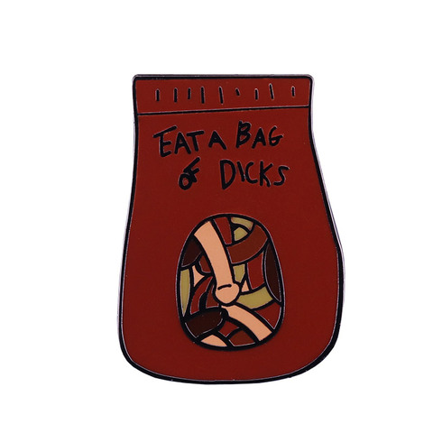 Manger un sac de punaises mûres, Message amusant, cadeau de farces ► Photo 1/6