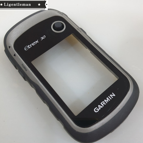 Écran de couverture en verre utilisé d'origine pour GARMIN etrex 30 avec numériseur d'écran tactile pour le remplacement de réparation d'etrex 30 lcd garmin ► Photo 1/3