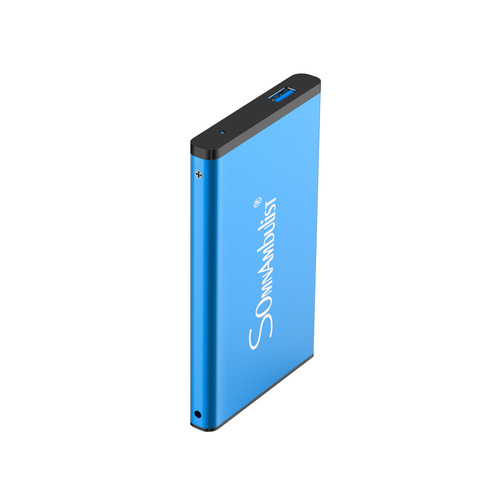 Disque dur externe HDD, usb 3.0, 2.5 pouces, stockage de 320 go/500 go/250 go/1 to/2 to, Compatible pour PC ► Photo 1/6