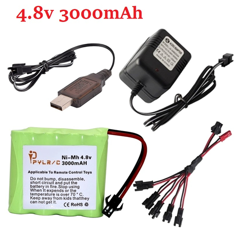 Câble adaptateur de chargeur USB universel, noir, DC 3.6V 4.8V 6V 7.2V,  pour hélicoptère Drone Sky Viper - AliExpress