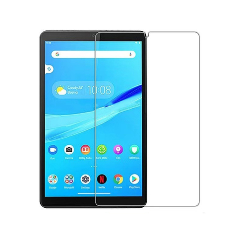 Protecteur d'écran en verre trempé 9H, Film de protection transparent anti-rayures pour Lenovo Tab M8 8.0 pouces 2022 TB-8505F 8505X 8705F 8705N ► Photo 1/6