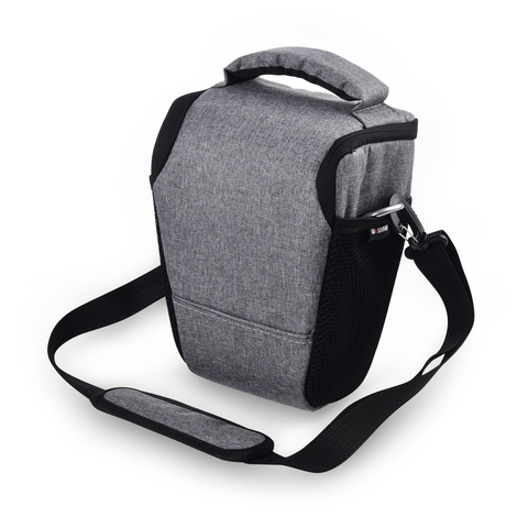 Sac pour appareil photo dslr Pour Nikon P1000 D3400 D80 D3200 D3300 D5200 D5500 P900 P900S D90 D7200 D750 D5600 Lentille Antichoc Sac À Bandoulière ► Photo 1/6