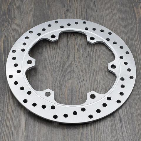 Disques de frein avant moto Rotors pour HONDA Silverwing FJS400 2006-2008 FJS600 2001-2006 FJS 400 600 CBR250 1986-1987 CBR 250 ► Photo 1/6