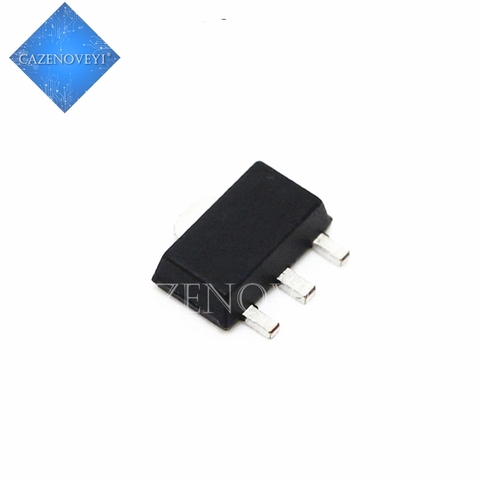 20 pcs / lot XC6206P332PR XC6206P332 XC6206 3.3 V SOT-89 En Stock ► Photo 1/1