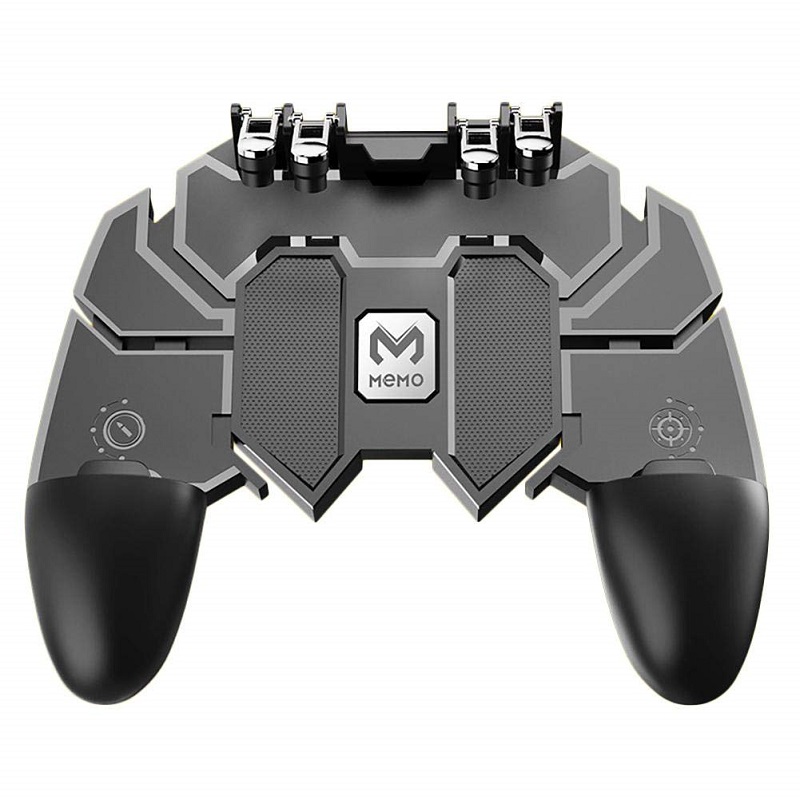 Pubg – manette de jeu AK66 pour téléphone portable, bouton de tir, gâchette en métal, Joystick de jeu ► Photo 1/6