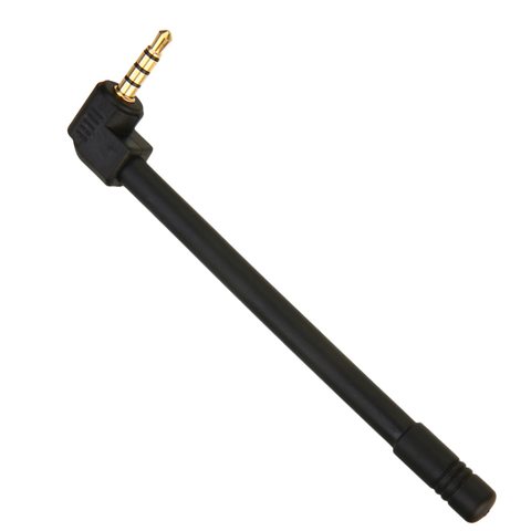 Antenne externe sans fil 5DBI pour téléphone intelligent, 3.5mm, mâle, amplificateur de Signal pour GPS et télévision ► Photo 1/5