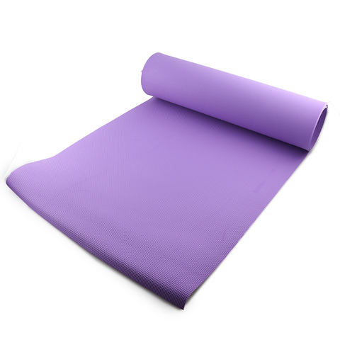 6 MM Épais Le Confort EVA Mousse Tapis De Yoga pour L'exercice, Yoga, et Pilates ► Photo 1/6