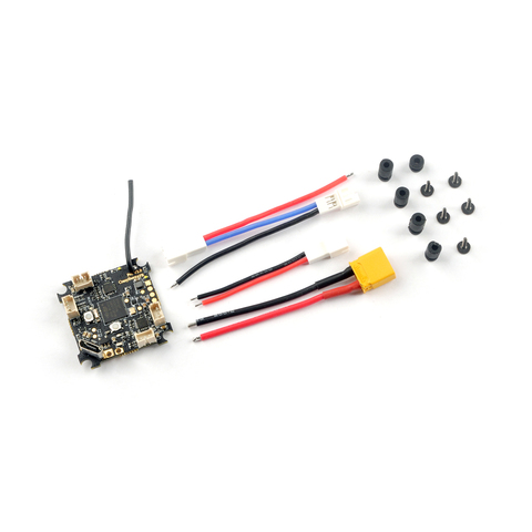 Happymodel crazy ybee F4 Pro V2.0 contrôleur de vol BLHELI_S 5A ESC SPI récepteurs pour FPV Tinywhoop Cinewhoop Drone Mobula7 HD bricolage ► Photo 1/6