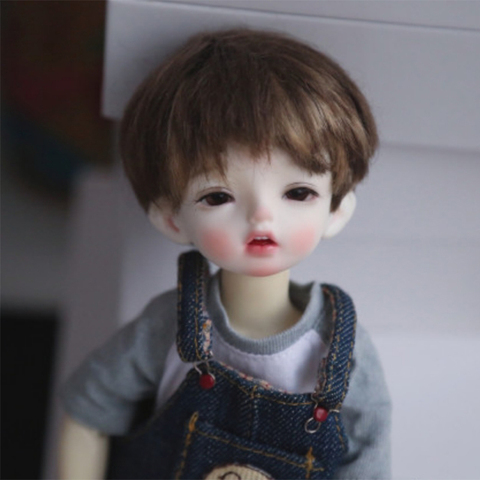 Poupée Napi Karou pour dormir, poupée romantique BJD 1/6, modèle de corps YoSD pour bébés filles et garçons, jouet en résine, boutique de mode, Luodoll, cadeaux pour bébés, livraison gratuite ► Photo 1/2