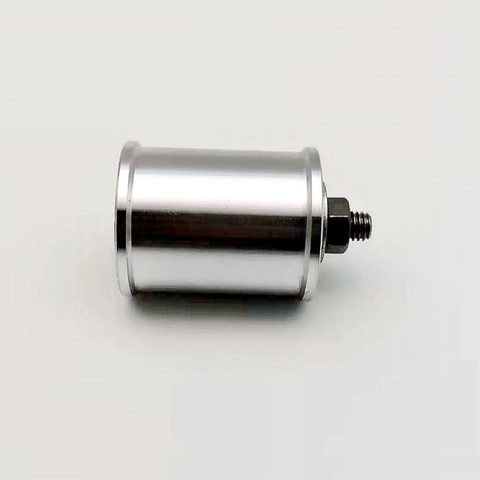 Mini ponceuse à bande en alliage d'aluminium, 30mm, pour moteur 5/6/8/10mm ► Photo 1/6