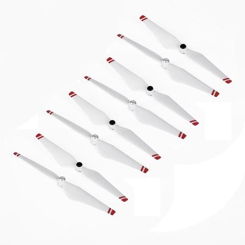 8 pièces 9450 hélice pour DJI Phantom 3 Standard avancé Pro SE 2 Vision Drone pièces accessoires de rechange lame Drone accessoires ► Photo 1/6