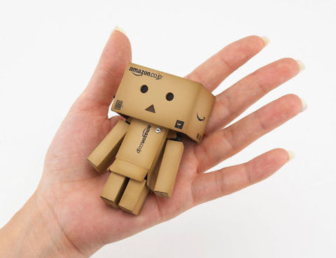 Danbo – Mini Danbo Version japonaise, 1 pièce, haute qualité, livraison gratuite, jouet pour enfants, cadeau ► Photo 1/5