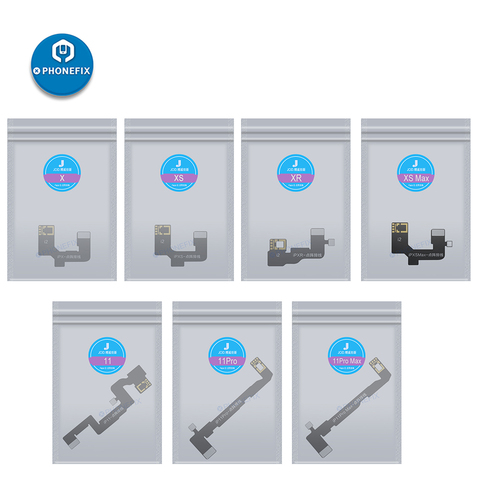 Câble à matrice de points JC pour iPhone X/XS/XR/XSMAX/11/11Pro/11Pro projecteur à points max ► Photo 1/1