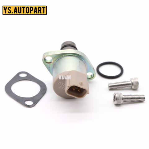 DCRS301110 pression pompe à carburant régulateur aspiration contrôle SCV vanne pour MAZDA 6 3 5 CX7 CX-7 OPEL MERIVA ASTRA ZAFIRA CORSA ► Photo 1/6