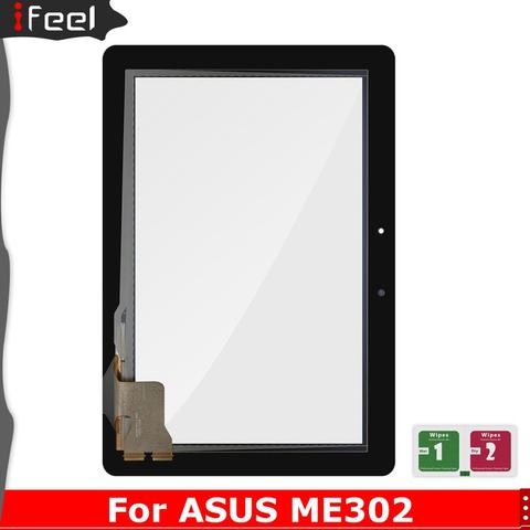 Pour ASUS bloc-notes FHD 10 ME302 ME302C ME302KL K005 K00A 5425N FPC-1 écran tactile numériseur verre capteur tablette ► Photo 1/6