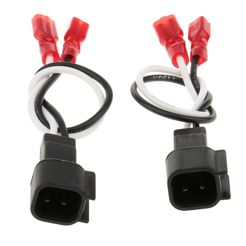 2x connecteur d'adaptateur de harnais de câblage | De haut parleur 72-5600 pour Ford Focus Chevrolet ► Photo 1/4