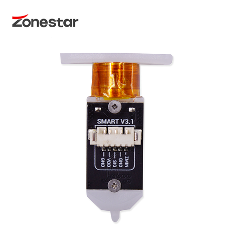 ZONESTAR – imprimante 3D, capteur de nivellement automatique, lit tactile 3D ► Photo 1/5