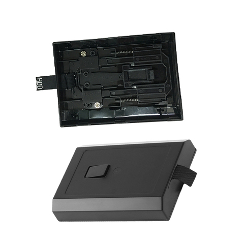 Boîtier de disque dur pour XBOX 360 Slim, boîtier mince avec support pour Microsoft Xbox 360 Slim ► Photo 1/6