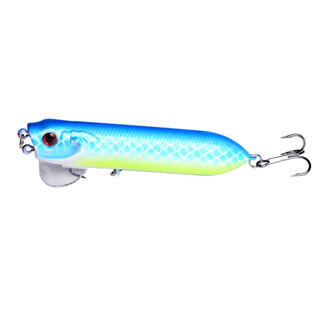 1 pièces Topwater pêche crayon leurre 95mm 18g appât dur artificiel grand magicien serpent Walker leurres artificiels ► Photo 1/6