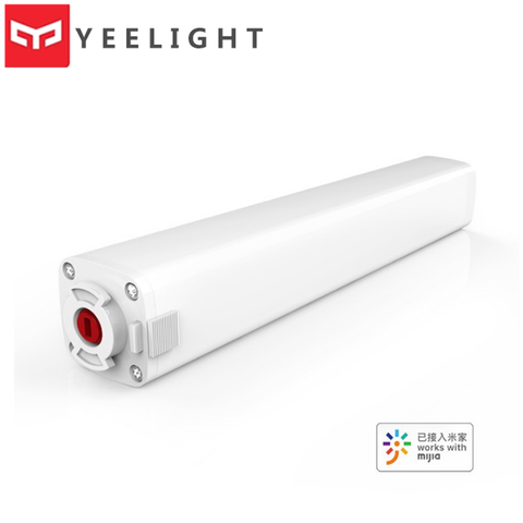 Yeelight moteur de rideau Intelligent Bluetooth Wifi télécommande sans fil intelligente pour les appareils ménagers intelligents ► Photo 1/6